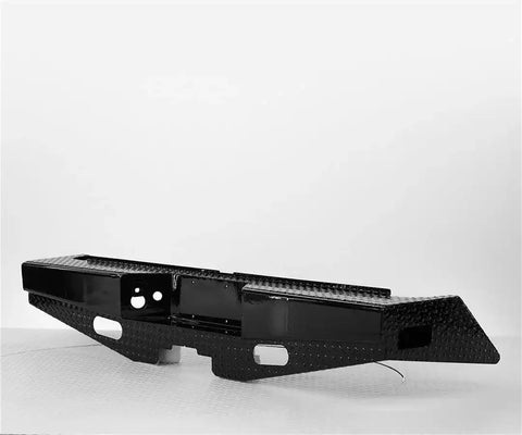 Ranch Hand SBT14HBLL Bumper Sport One Piece Design Direct Fit Mounting Hardware I