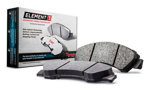 BRAKE PAD SET