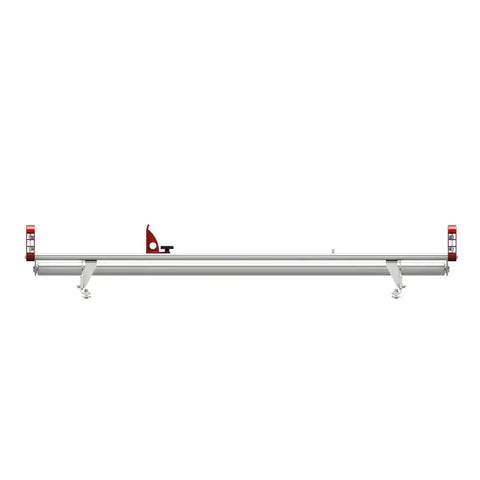 Weather Guard ASRC001 Roof Rack Direct Fit Gutter Mount Powder Coated White