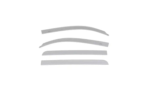 Auto Ventshade (AVS) 994064-PWD - Color Match Ventvisor Low Profile Deflector Ivory Pearl Tri-Coat, 4 pc.