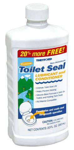 TOILET SEAL CONDITIONER/L