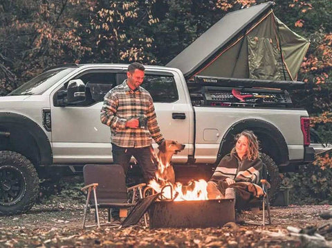 OMIX-ADA OL-104 OVERLAND TENT