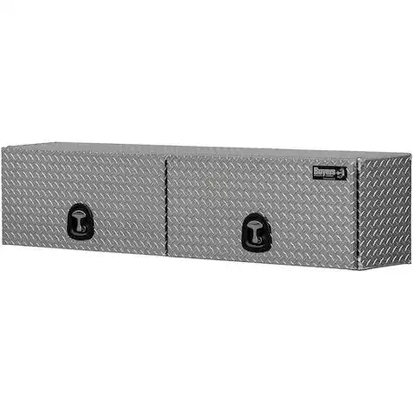 ALUM TOPSIDER FLIP-UP 18X16X72