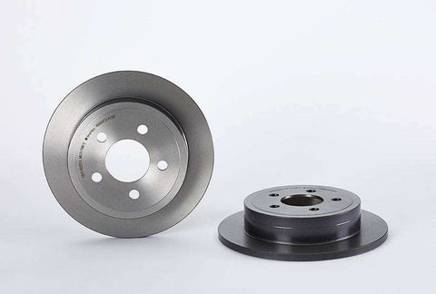 DISC BRAKE ROTOR