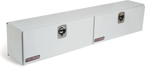 WEATHERGUARD 297-3-02 STEEL JUMBO HI SIDE-WHT