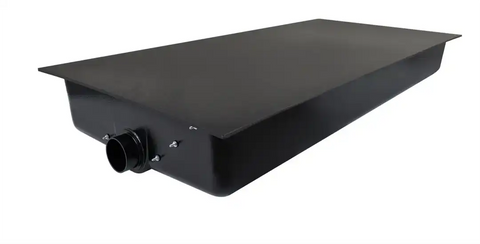 ICON 12378 CENTER END DRAIN HT176BED