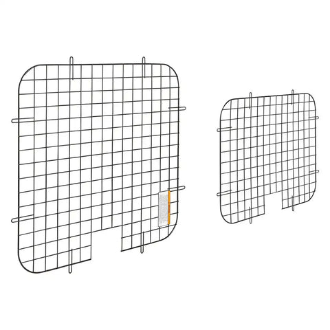 VAN WNDW SCREEN GM SETOF2