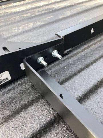 Bedslide BSA-GM7895 Bed Slide Installation Kit Factory Mount No Drill Installation K