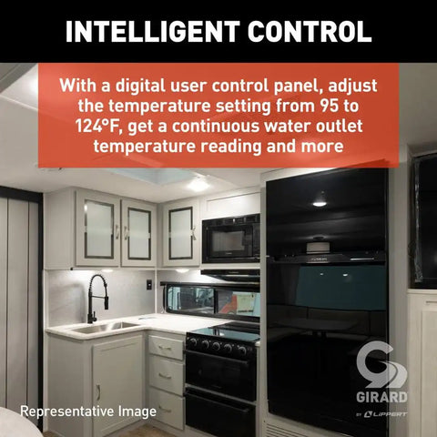 GSWH-2 TANKLESS WATER HEATER