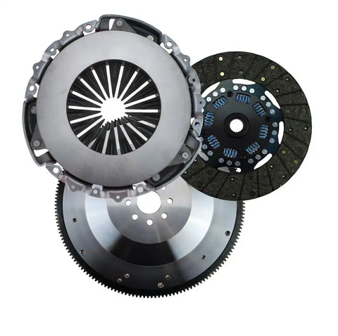 RAM 88956FW HDX SET W/STL FLY