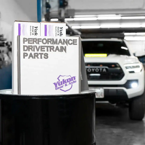 YUKON GEAR YGKT006-456-4 RING & PINION GEAR KIT PACKAGE FRON