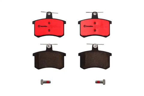 DISC BRAKE PAD SET