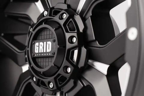 GD07 17X9.0 6X139.7 35 110 MBMD