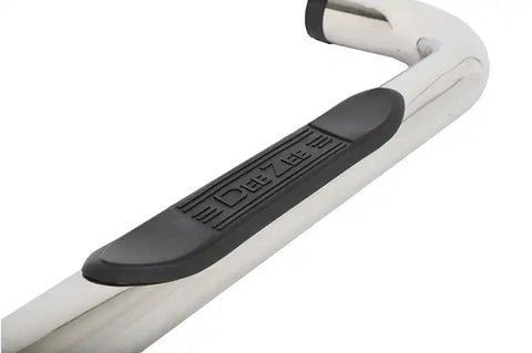 DEE ZEE DZ370762 NERF BAR SLVRDO EXT CAB