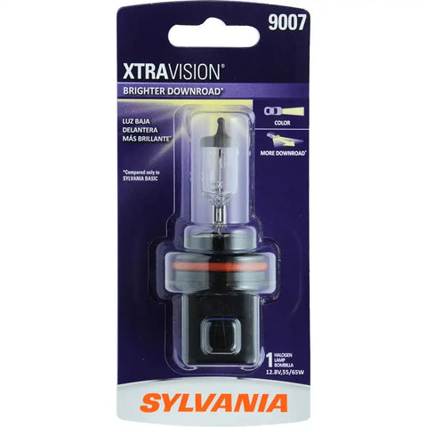 SYLVANIA 9007XV.BP 9007XV.BP EN-SP 1/SKU 6/B