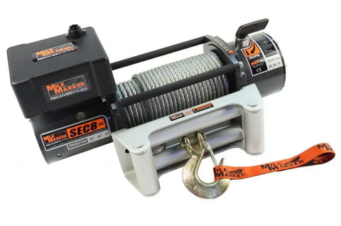 MILEMARKER 77-50141W-50 HAND CONTROL FOR USE ON A