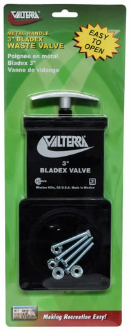 BLADEX WASTE VLV BODY 3'