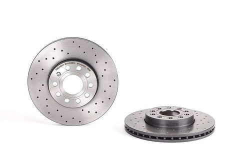 BREMBO 0991451XC02 DISC BRAKE ROTOR