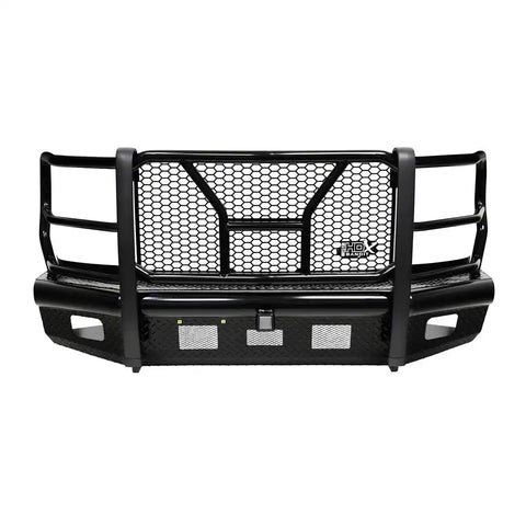 Westin 58-31125 - HDX Bandit Front Bumper Textured Black Ford F-250/350