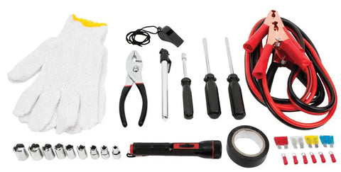 ROADSIDE SAFETY TOOL KIT