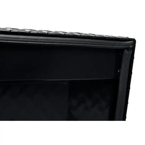 Weather Guard 127-5-03 (Werner) Tool Box Crossover Single Lid Powder Coated
