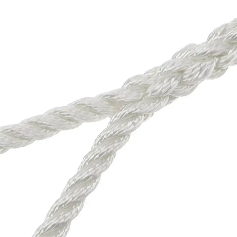 T-H MARINE BE-CO-52809-DP DOCK LINE 3/8' X 15' 3-STRAND NYLON