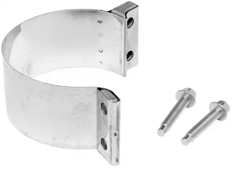 BAND CLAMP-STAINLESS