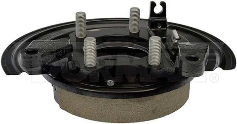 DORMAN 926-267 LOADED BRAKE BACKING PLATE