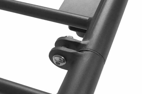 07-18 JEEP WRANGLER JK FLAT ROOF RA