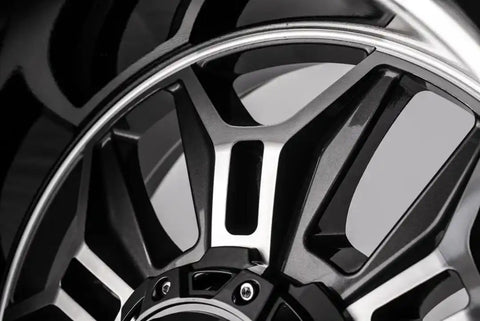 GRID WHEELS GD1120090880S0024 11 20X9.0 8X180 0 124.2 S