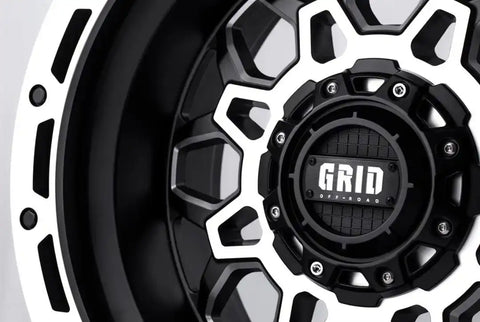 GRID WHEELS GD0920090052F1587 GD09-20090052F1587 20X9.0