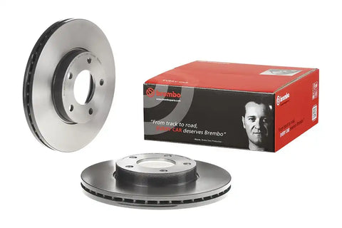 BREMBO 09946421C02 DISC BRAKE ROTOR