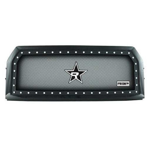 RBP NDX SERIES ALL BLACK GRILLE