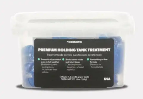 TANK DEOD PCK'T-1.5Z/12PK/6CS