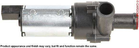 AUXILIARY COOLANT PUMP