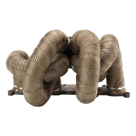 TITANIUM EXH WRAP 1'X15'