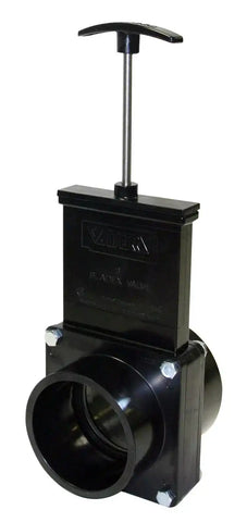 VALTERRA LLC T40 VALVE ASSM 3'HUB X 3'SPGT