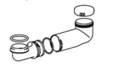 WATER FILL FUNNEL /W CAP C402