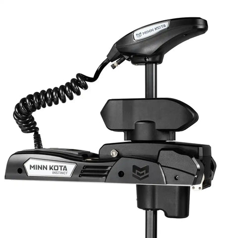 MINN KOTA 1358582 RT INSTINCT 90/115/WR BLK QUEST