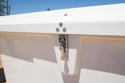 STOW 'N GO SEAT DOCK BOX 27' X 46'