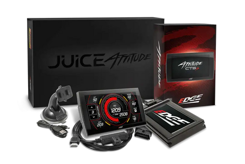 04.5-05 GM DURAMAX CTS3 JUICE W/ATT