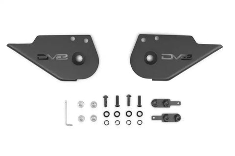 DV8 SPBR-06 FORD BRONCO | TRAILING ARM SKID PLA