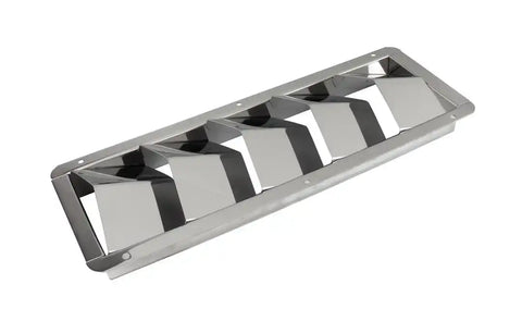 SEA DOG 331290-3 STAINLESS VENTILATOR 5-SLOT