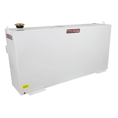 TRANSFER TANK COLUMN 50 GAL WHITE