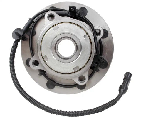 WHEEL HUB ASSEMBLY
