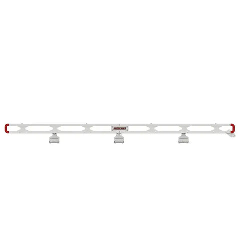 ALUMINUM SAFARI VAN RACK - FULL SIZ