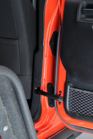 BODY DOOR HINGE SET (8PCS-4DR)