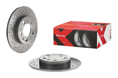 DISC BRAKE ROTOR