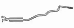 Gibson Performance Exhaust 619690 Cat-Back Single System Stainless