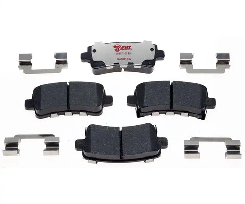R/M BRAKES EHT1430AH BRAKE PAD SET